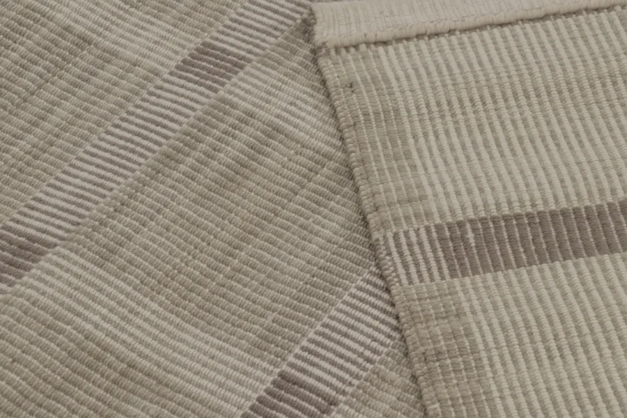 Scandinavian Geometric Rug