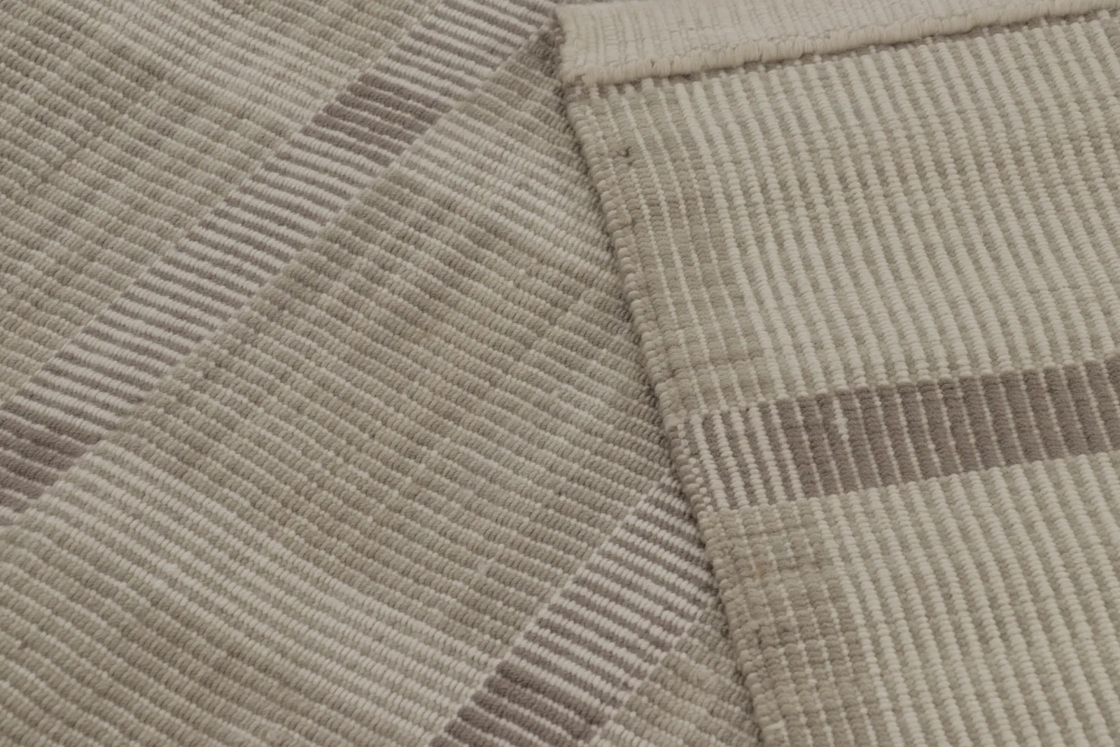Scandinavian Geometric Rug