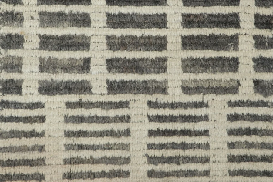 Contemporary Geometric Gift-Sized Rug