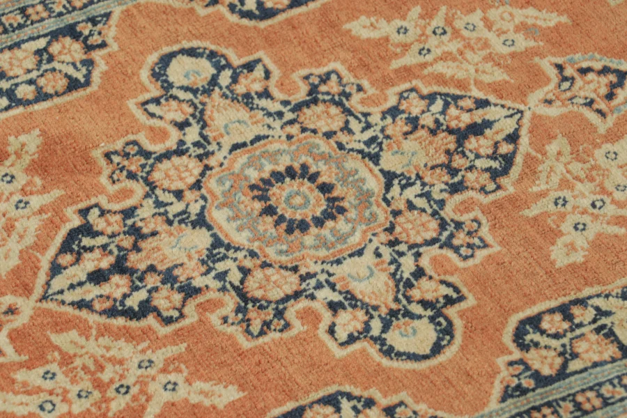 Antique Shiraz Gift-Sized Square Rug