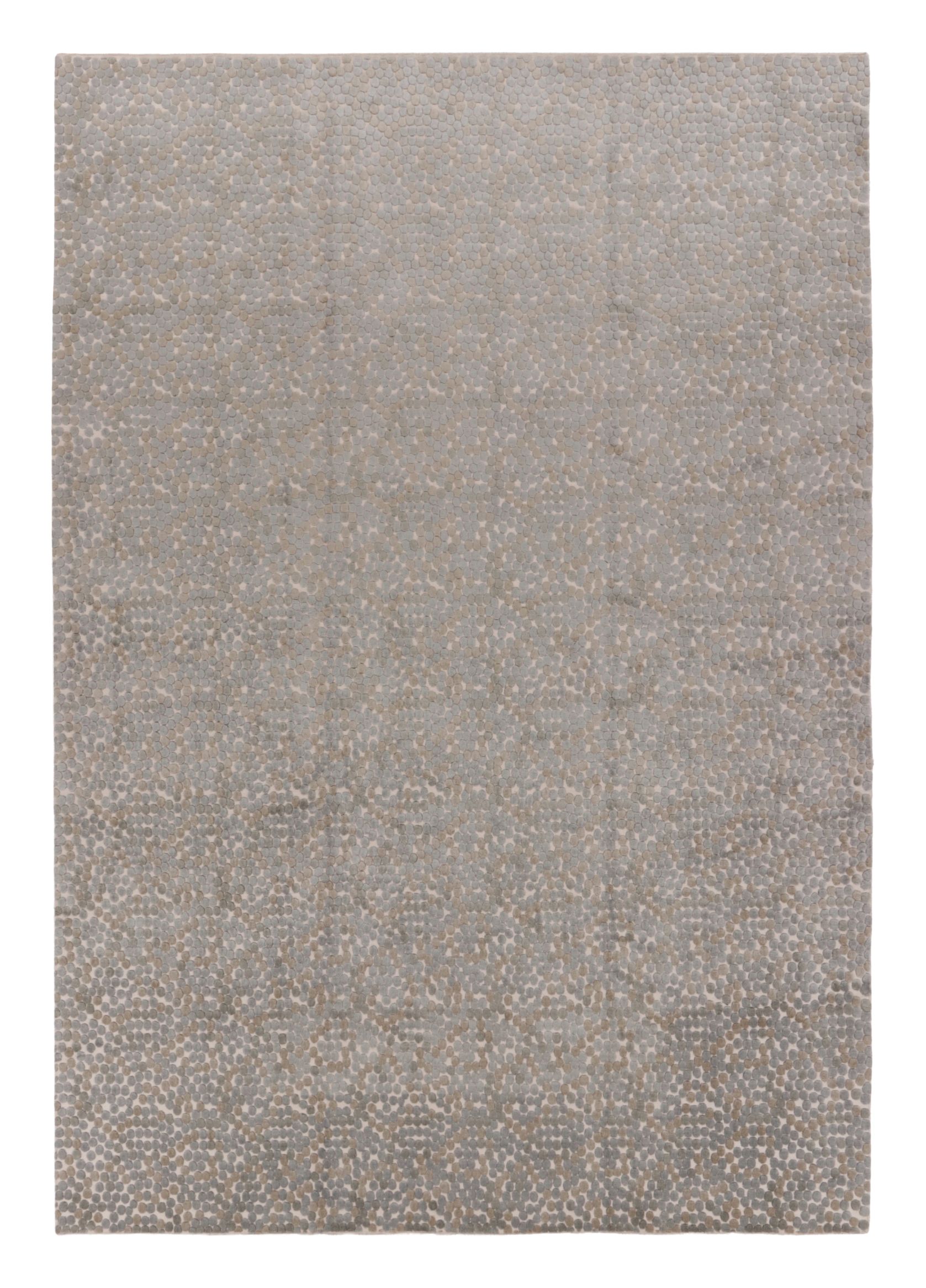 Oversized Contemporary Custom Rug