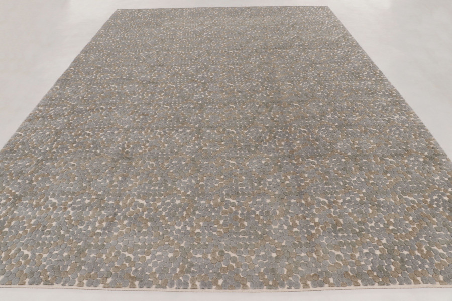 Oversized Contemporary Custom Rug