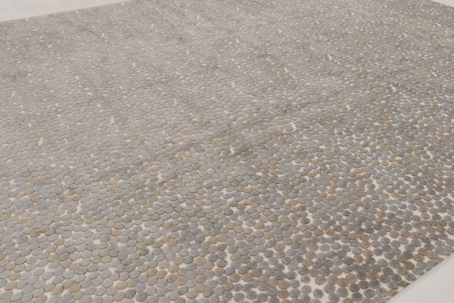 Oversized Contemporary Custom Rug
