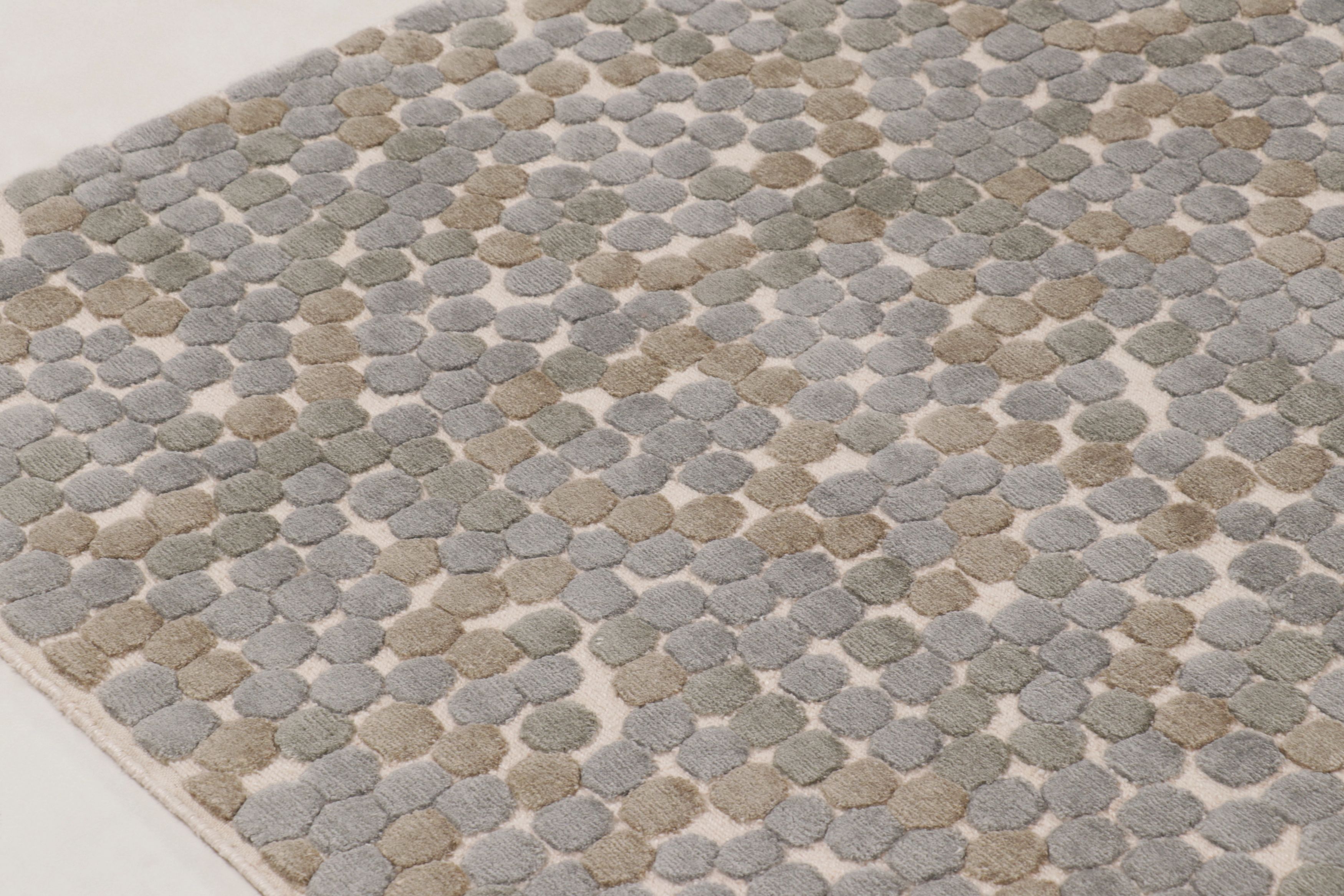 Oversized Contemporary Custom Rug