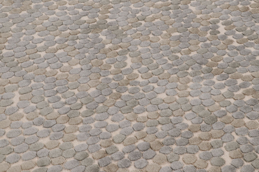 Oversized Contemporary Custom Rug