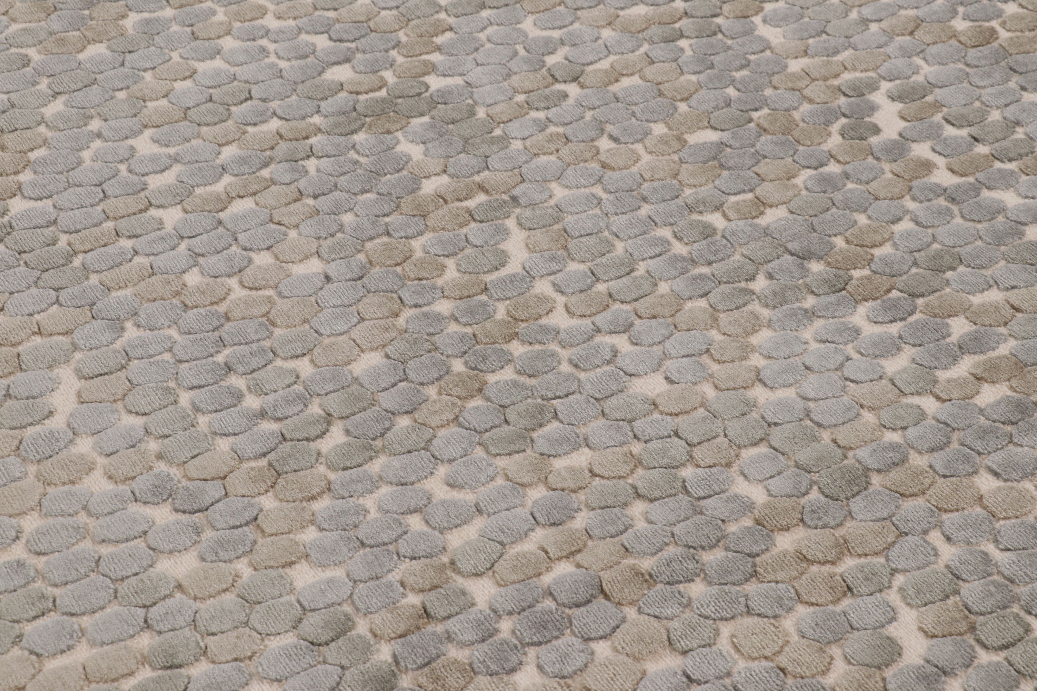 Oversized Contemporary Custom Rug