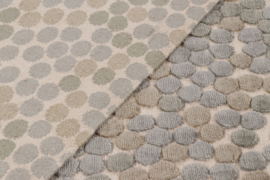 Oversized Contemporary Custom Rug