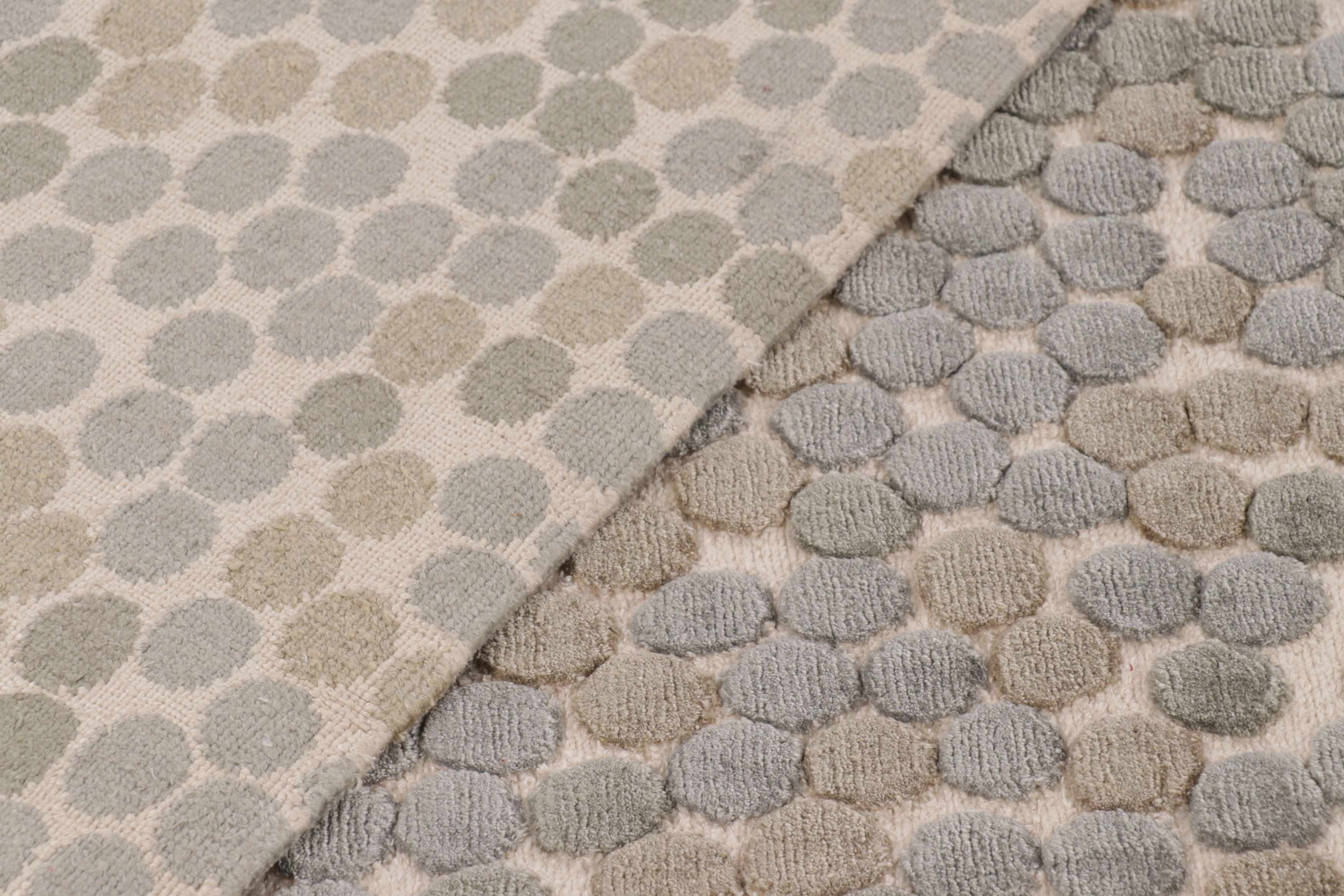 Oversized Contemporary Custom Rug