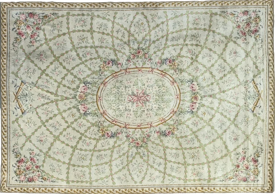 Antique Savonnerie Rug