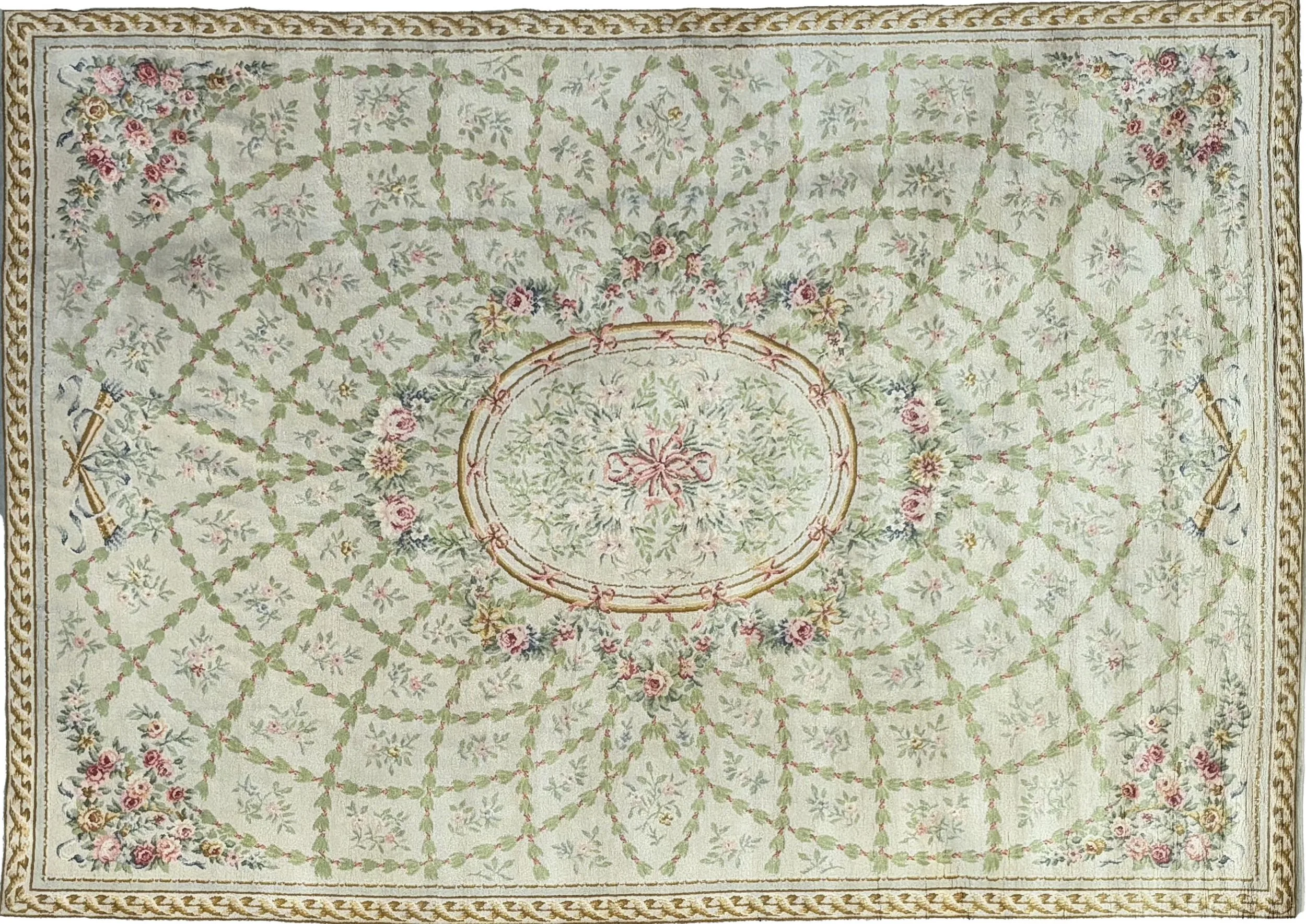 Antique Savonnerie Rug
