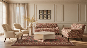 Antique » NO. 10473Hand Knotted Antique Anatolian Rug