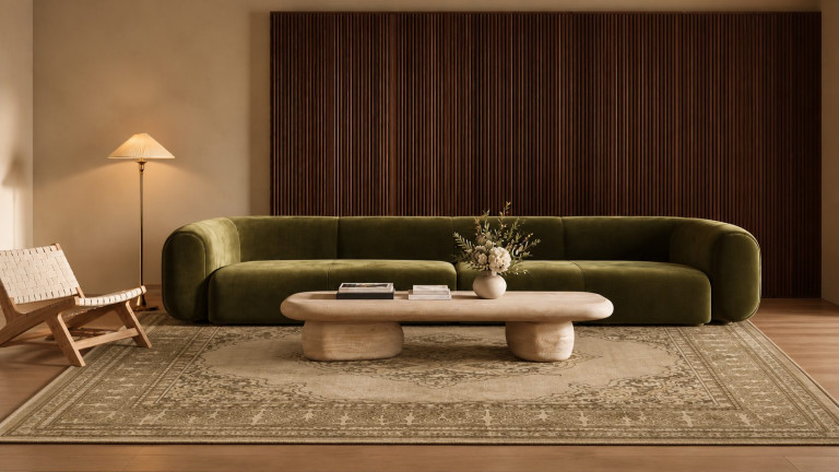 A Guide to Amritsar Rugs: History, Craftsmanship, and Contemporary Luxury Design