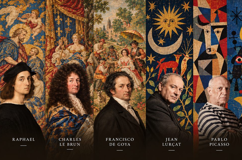 The Artists Behind European Tapestry