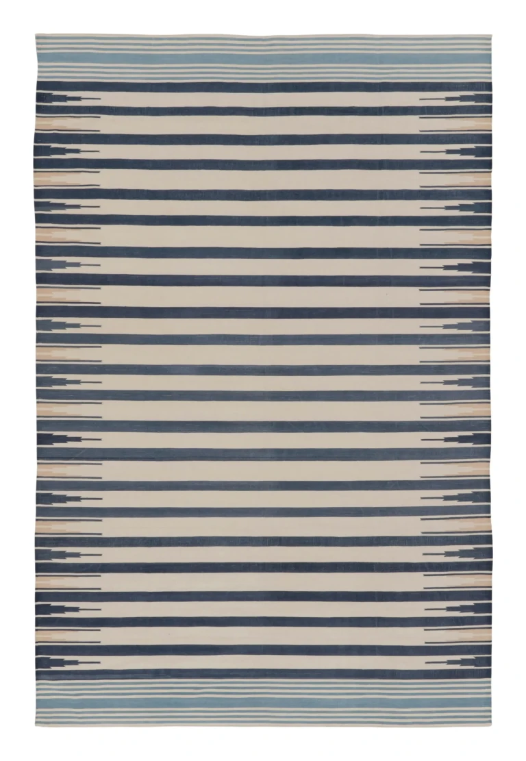 Dhurrie Rugs: History, Cultural Significance, and Contemporary Luxury