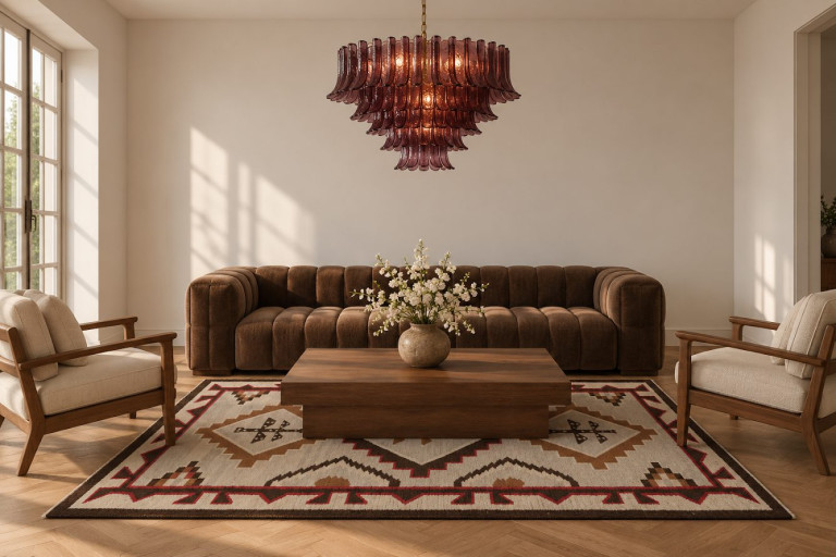 Navajo Rugs: History, Art, Design & the Legacy of Diné Weaving